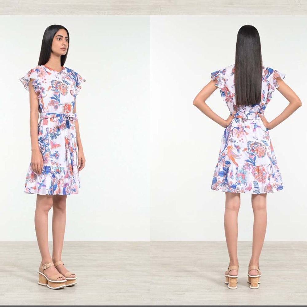 BANJANAN Lillian Dress size S